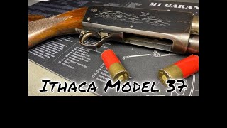 Ithaca Model 37