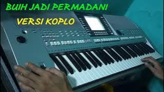 Buih jadi permadani versi Koplo viral