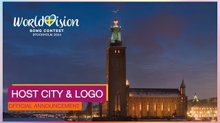 Host City & Slogan , Logo Reveal Worldvision 2024