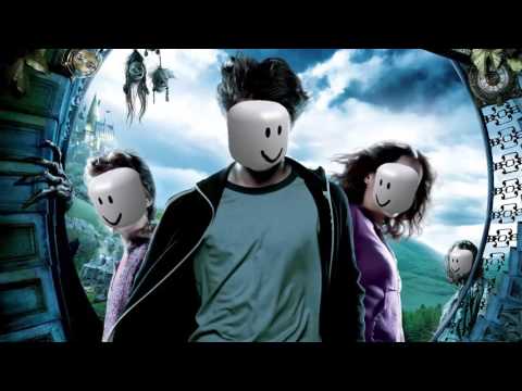 Harry Potter Theme But Every Sound Is The Roblox Death Sound - 