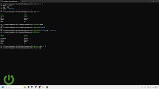 MICROSOFT Windows – How to Create and Use Hashtable in PowerShell