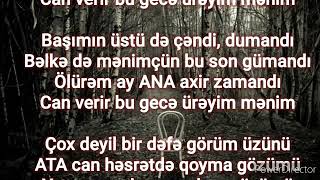 SON GECƏM