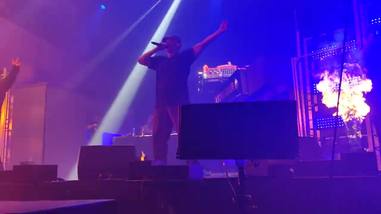 Gettomasa - Silmät - KPC Tour Helsinki