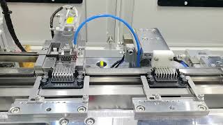 Automated Connector Assembly Line Demo