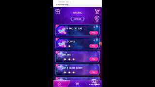 (game lagu lagu tergampang! ) dancing road indonesia part 1