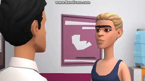 Stephanie Gets Grounded for Nothing (Reupload)