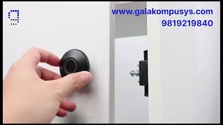 Wardrobe Sliding Door Lock