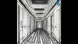 Helieine, Black T - Hello