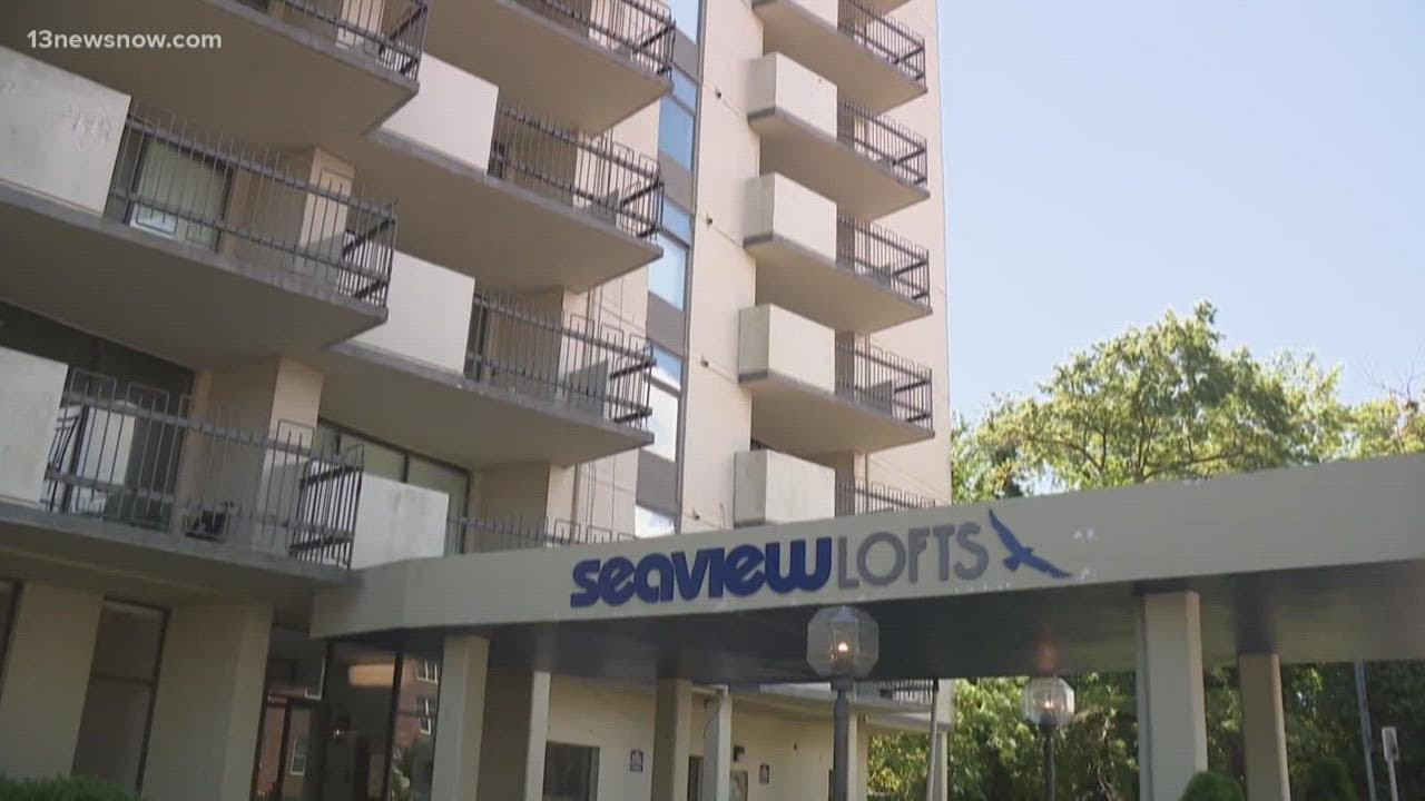 SeaView Lofts apartments in Newport News still not livable, report says YouTube