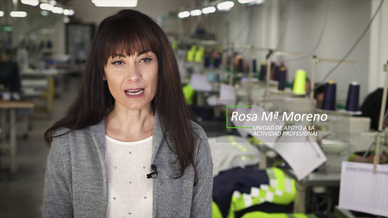 Motiva - Centro Especial de Empleo - Vídeo corporativo