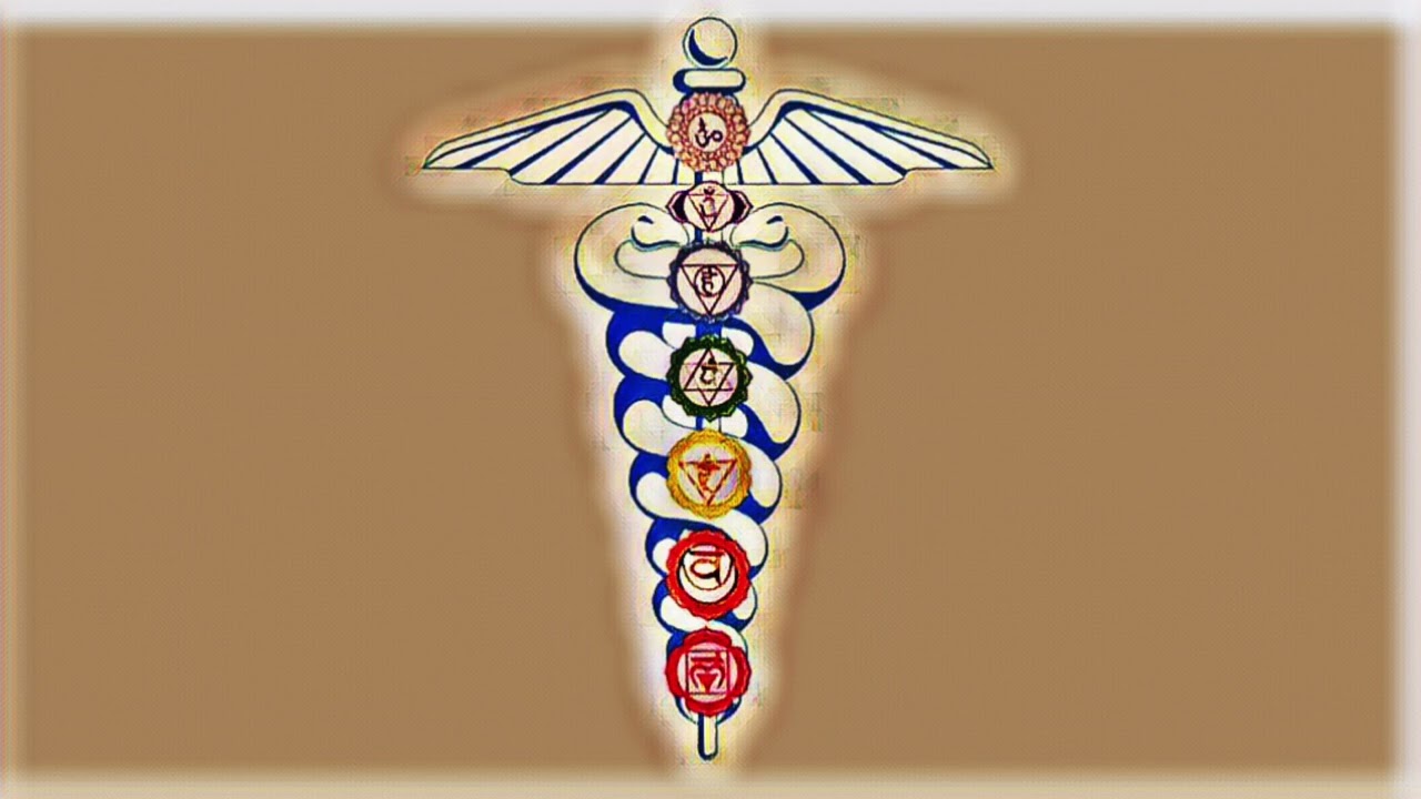 Медитация активации чакр