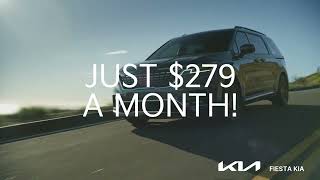 2025 Kia Carnival @ I-10 Fiesta Kia | Your New Coachella Valley Kia Dealership Kia Dealership Hot Springs