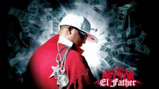 Hector el Father - Hombre No (Tiraera a Don Omar) Completa - Parte 2