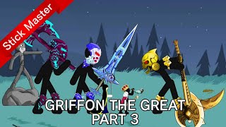 Ice Griffon Vs Final Den Boss - A Stick War Legacy Animation Download Pack -
