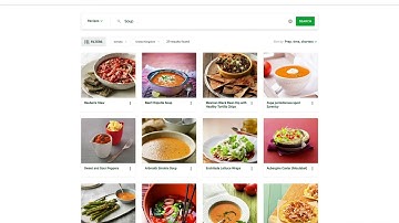 How to search for recipes on Cookidoo®