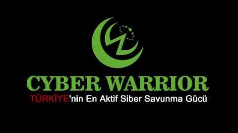 Cyber Warrior Intro - 001 ( #CyberWarrior )