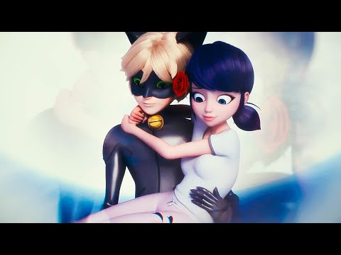 Судьбу не изменить - Маринетт и Супер Кот (Crossover)