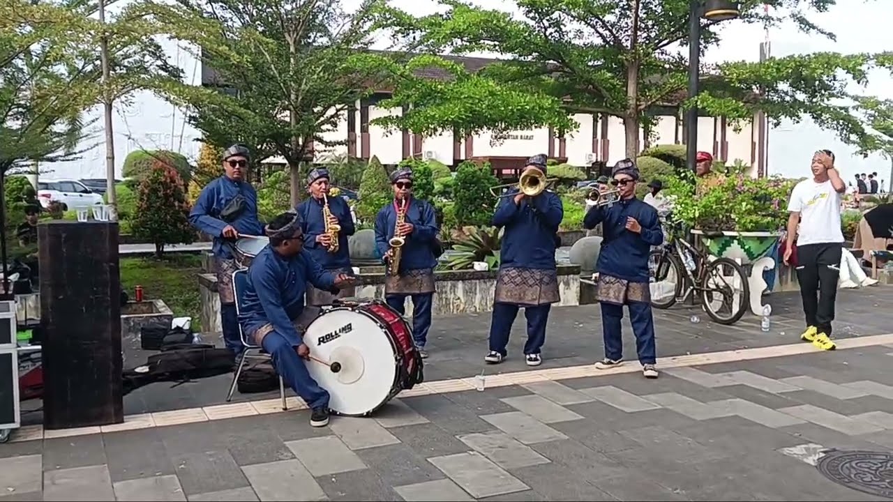 TANJIDOR SUMBER REZEKI KOTA PONTIANAK PUNYE NI, ASEEKKK !!