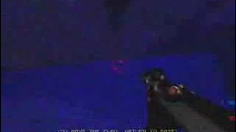 Unreal Tournament CTF