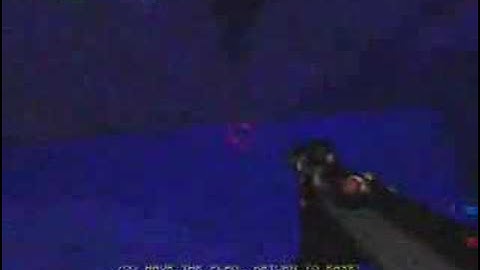 Unreal Tournament CTF