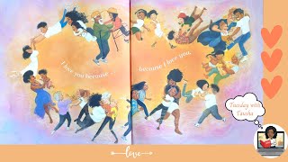 I Love You Because I Love You (Children Story Time) - YouTube
