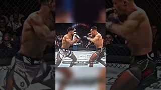 Morgan Charriere Vs Manôo zecchini #ufc #combat