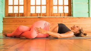 Third Eye Chakra Yoga: Eagle Pose Practice for Clarity & Understanding 🔮