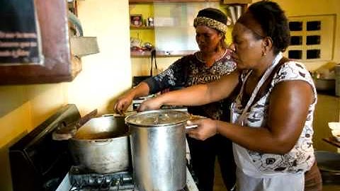 Community Driven Development-Haiti