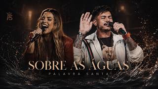 Gabriela Rocha ft. Hungria - Sobre as Águas (AI Made)