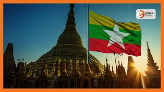 60 Kenyans still stranded at KK park Myanmar  Thailand border