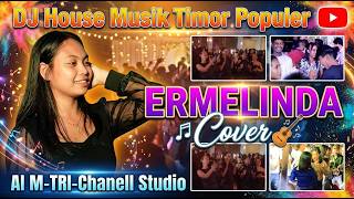 Download lagu TOP  Parthy DJ REMIX  Timor  || ERMELINDA || Cover || AI MTri Studio Recording Chanell