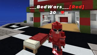 i disgusted my self as Bedwars developer😱 [Crazy] [BlockmanGo]