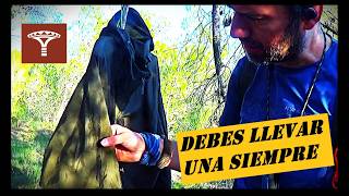 CHAQUETA CORTAVIENTOS L3 DE VARUSTELEKA, IMPRESCINDIBLE EN VERANO