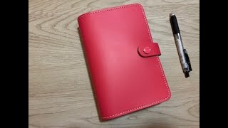 Current Setup! Filofax Original Personal Planner