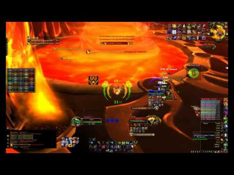 O&C vs Ragnaros 25