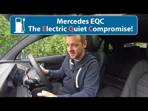 Mercedes EQC - Teacher Says, Can Do Better!