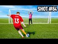 I Tried to Save 100 AngryGinge Shots...