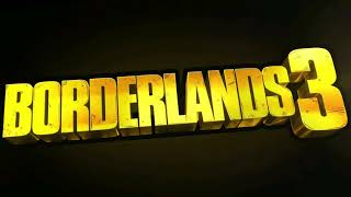 Borderlands 3 main menu theme