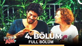 İnadına Aşk 4. Bölüm