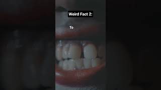 would you brush your teeth with brains?! #weirdfacts #shorts