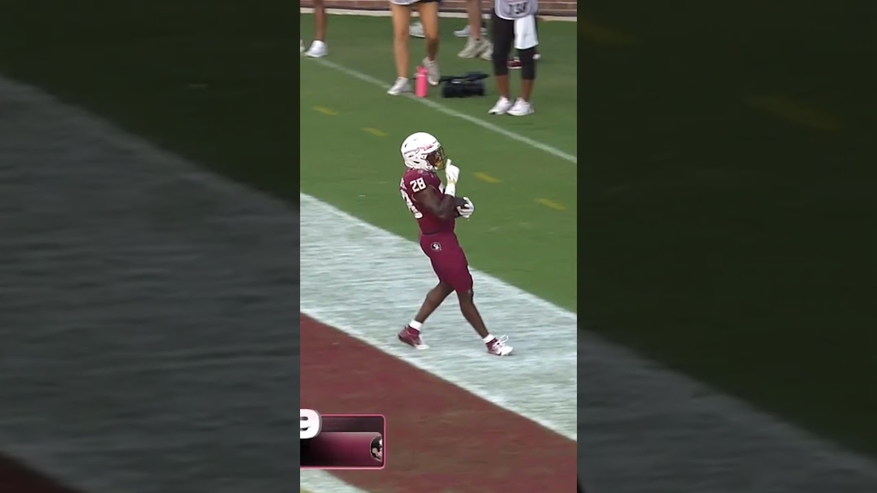 FSU faces New Mexico State in game one at home 🏠 #floridastateseminoles #cfb #collegefootball