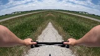 Kickapoo Rail Trail - Memorial Day 2023