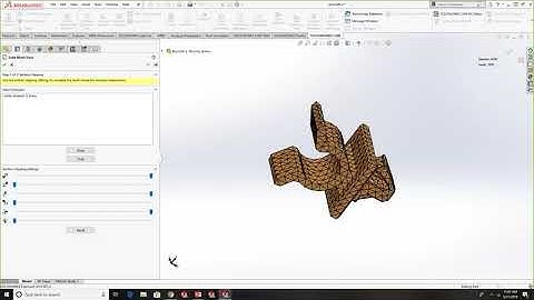Introduction to SOLIDWORKS Plastics Simulation [Webcast 2019]