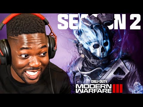 HE'S JUST HERE FOR COMEDIC RELIEF (Modern Warfare 3)