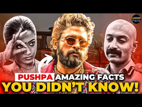SHOCKING FACTS About Pushpa Exposed ? 🔥😱 