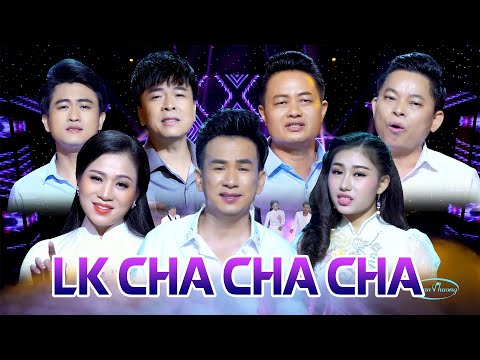 LIÊN KHÚC CHA CHA CHA HẢI NGOẠI SAY LÒNG NGƯỜI NGHE - NHẠC VÀNG HẢI NGOẠI SÔI ĐỘNG KHÔNG QUẢNG CÁO