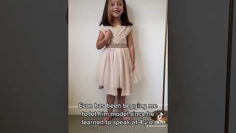 Evan’s Audition Reel #autism #nonbinary