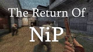 CS:GO Frag-Movie : The Return of NiP
