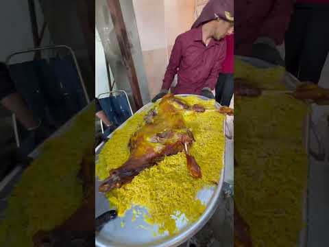 سكونونو ونص خروف مندي احمد الامير 