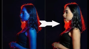 Fix Skin Tones Fast in tutorial photoshop/ Removing Color Casts with Photoshop in hindi